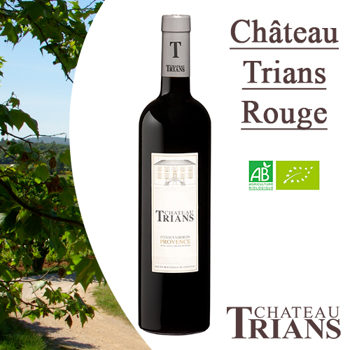 Château Trians - Rouge